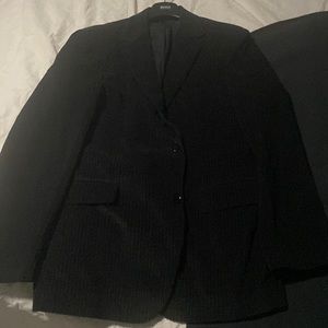 Hugo Boss Sports Coat with Corduroy look and feel.